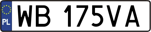 WB175VA