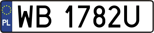 WB1782U