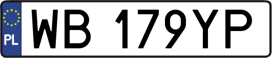 WB179YP