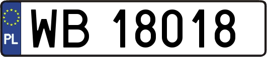 WB18018