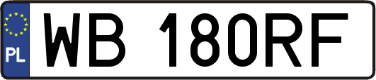 WB180RF