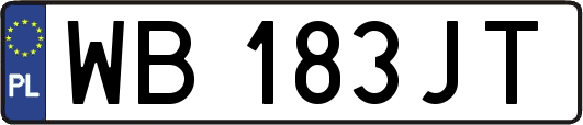 WB183JT