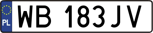 WB183JV