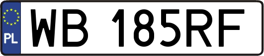WB185RF