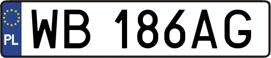 WB186AG