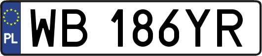 WB186YR