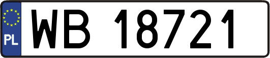 WB18721
