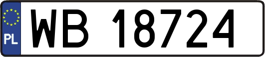 WB18724