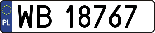 WB18767
