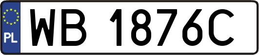 WB1876C