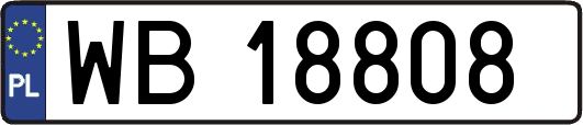 WB18808