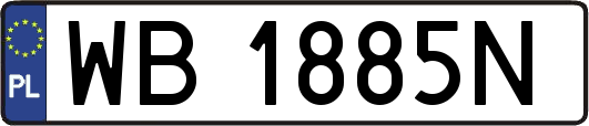 WB1885N