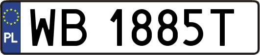 WB1885T
