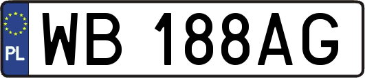 WB188AG