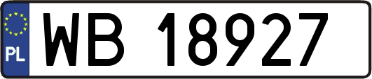 WB18927