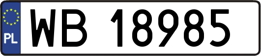 WB18985