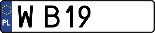 WB19