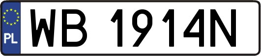 WB1914N