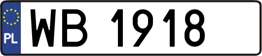 WB1918