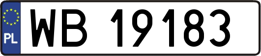 WB19183