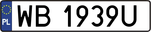 WB1939U