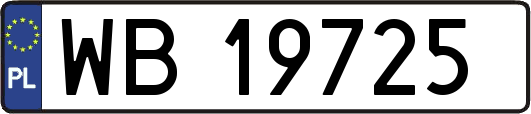 WB19725