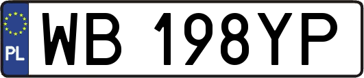 WB198YP