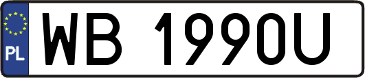 WB1990U