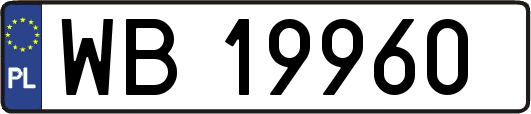 WB19960