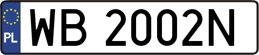 WB2002N