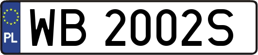 WB2002S