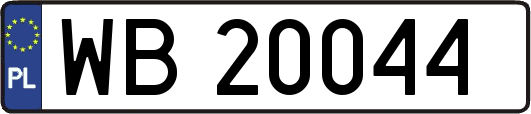 WB20044