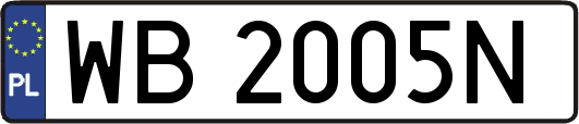WB2005N