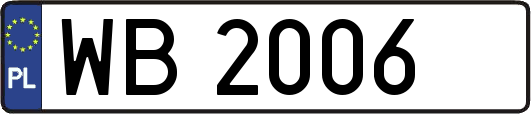 WB2006