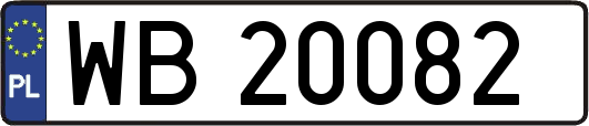 WB20082