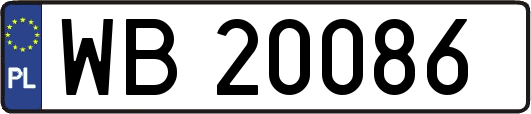 WB20086