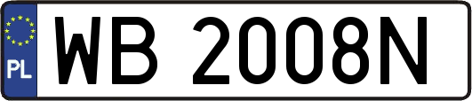 WB2008N