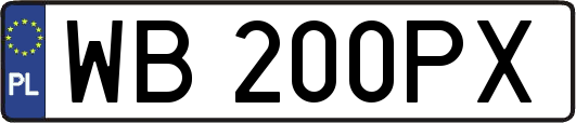 WB200PX