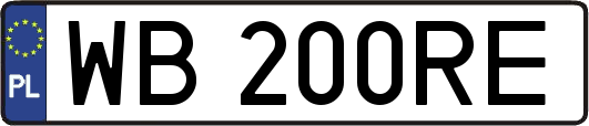 WB200RE
