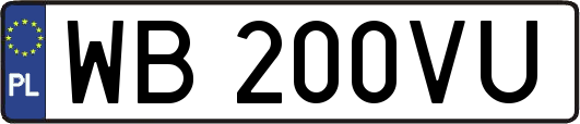 WB200VU