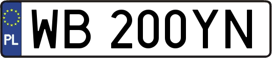 WB200YN