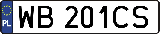 WB201CS