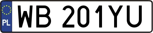 WB201YU