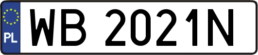 WB2021N