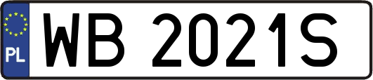 WB2021S
