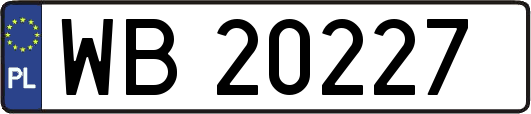 WB20227