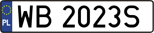 WB2023S