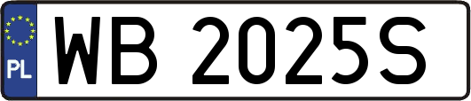 WB2025S