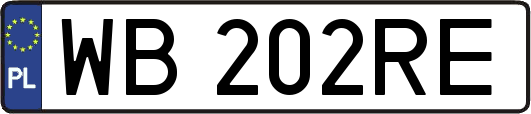 WB202RE