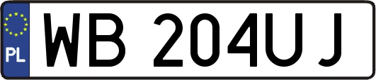 WB204UJ